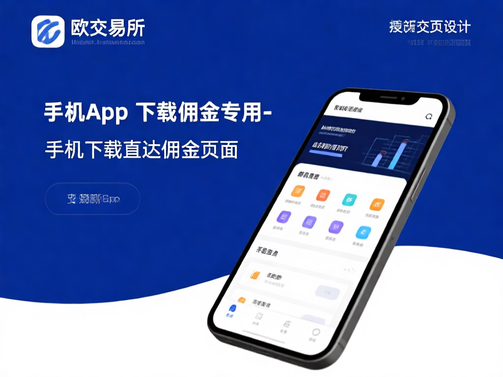 欧交易所APP界面展示截图